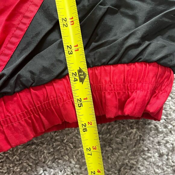 Vintage 90s Ohio State Buckeyes Puffer Jacket Coat Full Zip Competitor Size L - Picture 7 of 7